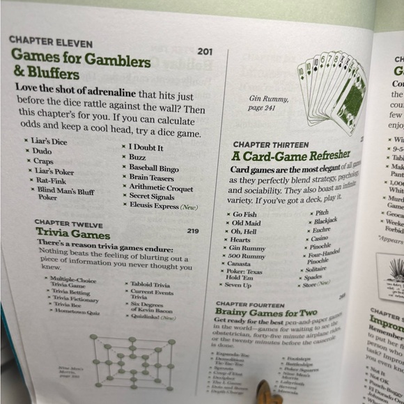 Book: The Games Bible, c. 2010. - Picture 8 of 9